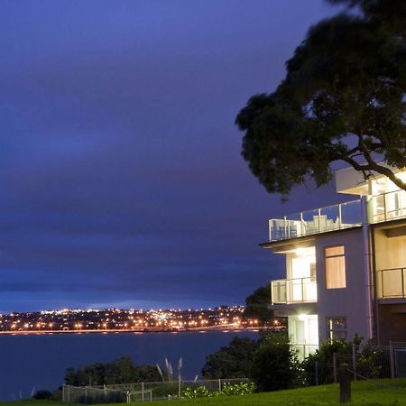 Vr Takapuna Auckland Kültér fotó Apartments overlooking the bay