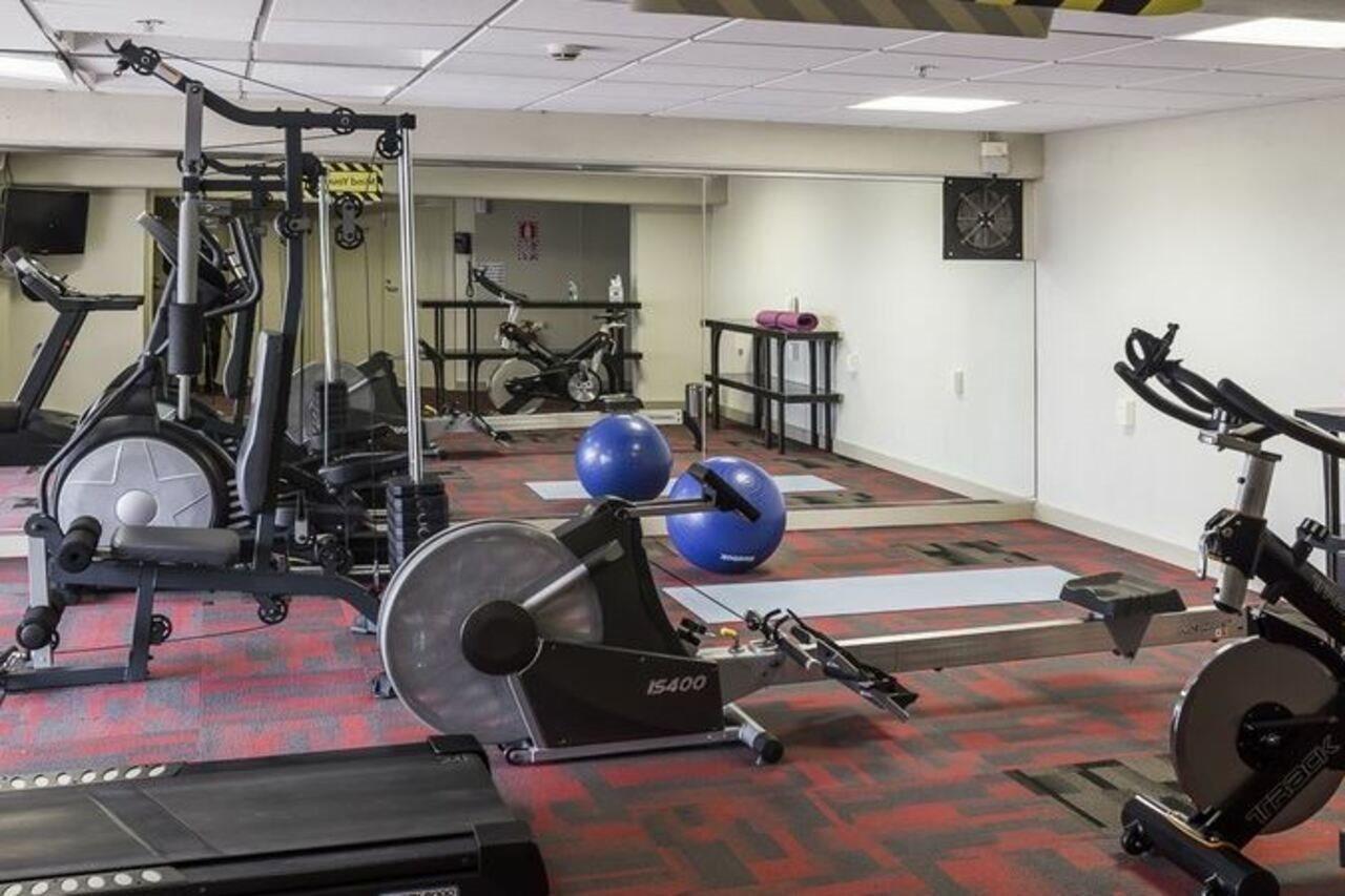 Vr Takapuna Auckland Kültér fotó The gym at the National Training Centre