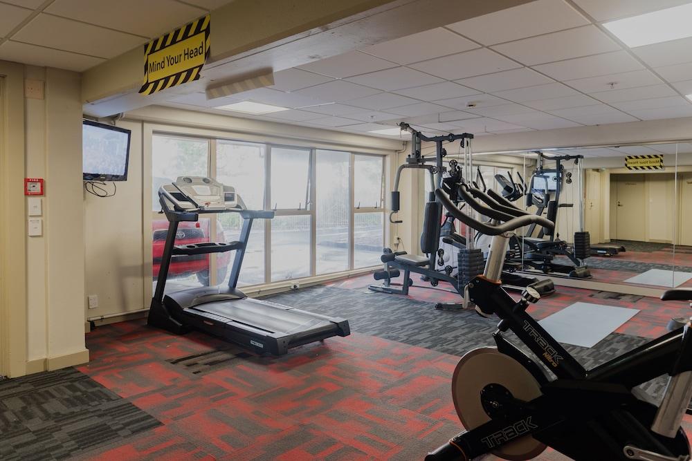 Vr Takapuna Auckland Kültér fotó The gym at the National Training Centre
