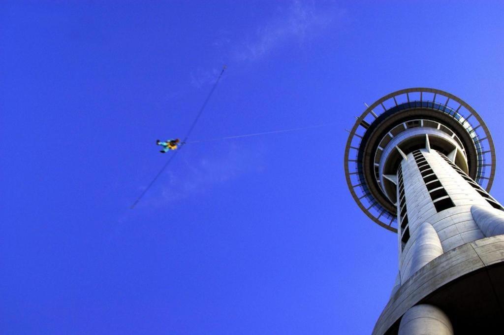 Vr Takapuna Auckland Kültér fotó The Sky Tower, Auckland