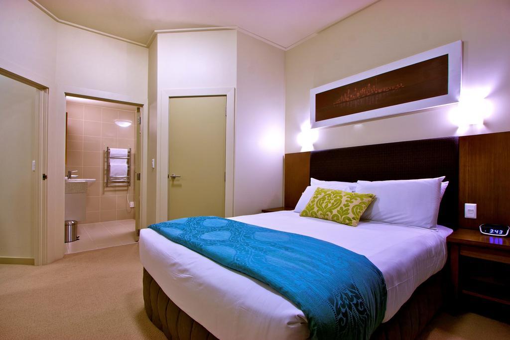 Vr Takapuna Auckland Kültér fotó A bedroom at the hotel